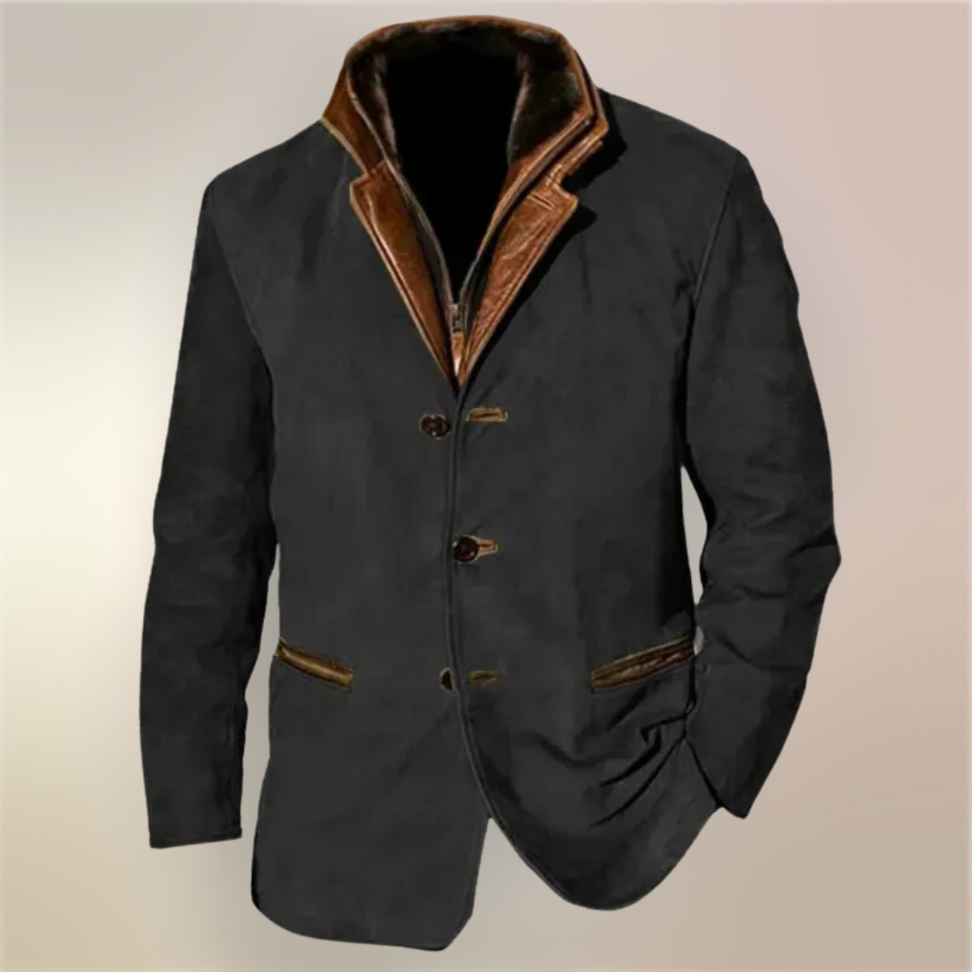AXEL | CHAQUETA ELEGANTE VINTAGE
