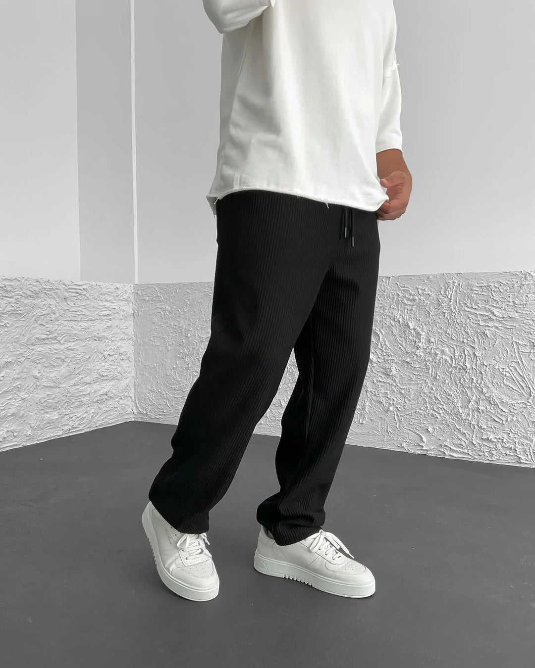 CHRISTOPHER | PANTALONES DE LUJO