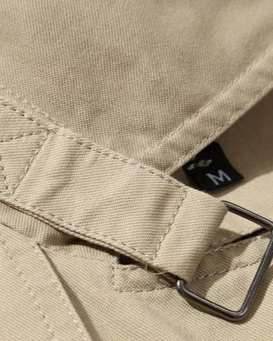 DONALD | CHAQUETA ARTESANAL DE TEMPORADA