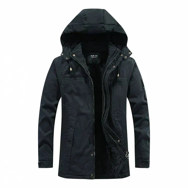 IAN | CHAQUETA DE FORRO POLAR