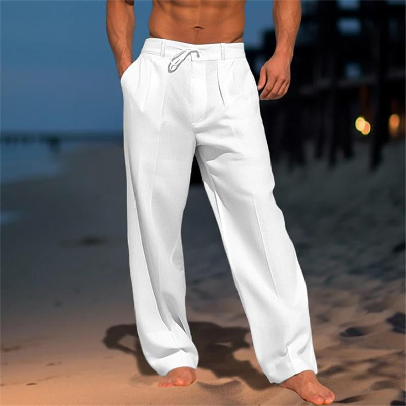 MASSIMO | PANTALÓN DE ANCHO