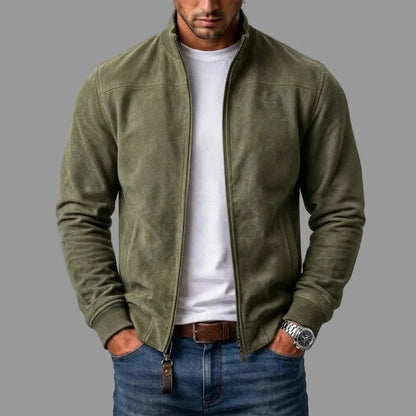 CASTELL | CHAQUETA BOMBER URBANA