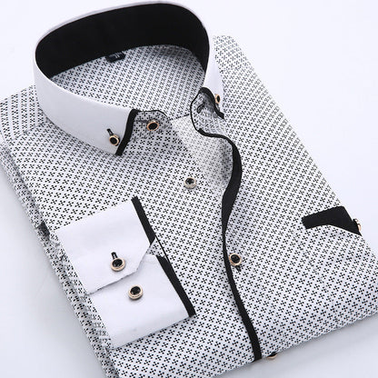 ROMANO | CAMISA VERSÁTIL PARA HOMBRE