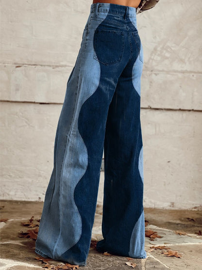 ÚRSULA | PANTALONES BOHO VINTAGE