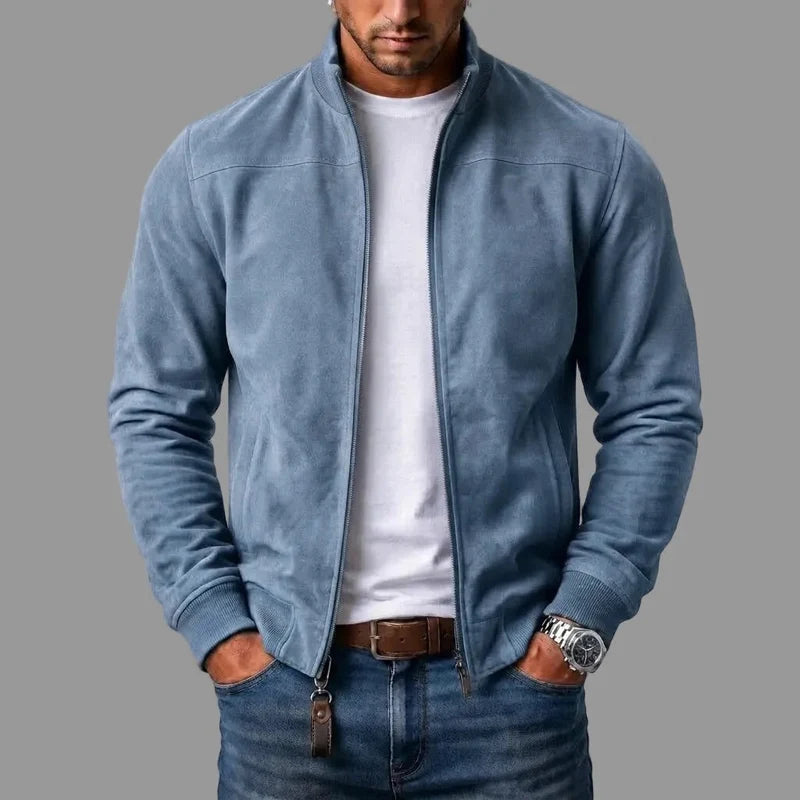 CASTELL | CHAQUETA BOMBER URBANA