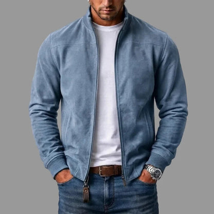 CASTELL | CHAQUETA BOMBER URBANA