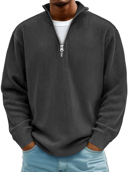 MATEO | SUÉTER MODERNO Y ELEGANTE