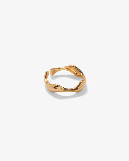 ANILLO ONDULADO BAHÍA