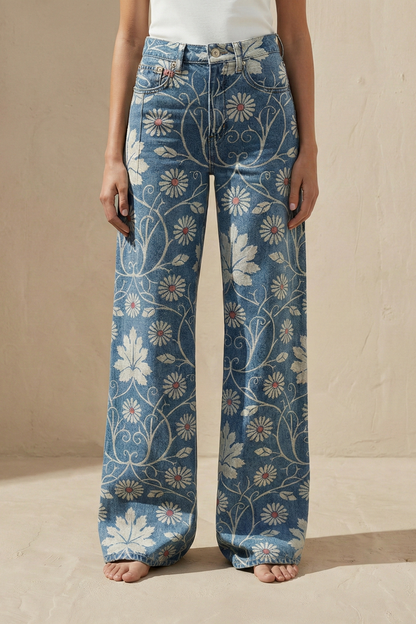 BELLANZA | PANTALONES BOHEMIOS