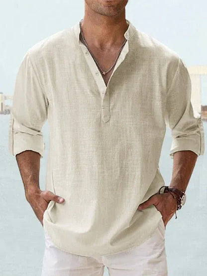LEO | CAMISA TRANSPIRABLE