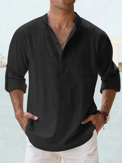 LEO | CAMISA TRANSPIRABLE