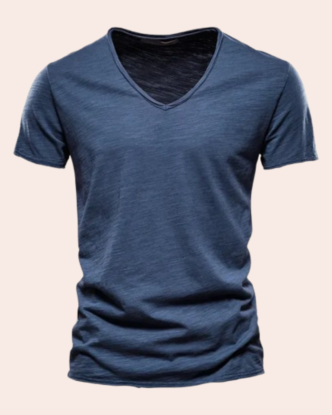 THIAGO | CAMISETA BÁSICA LIGERA DE VERANO