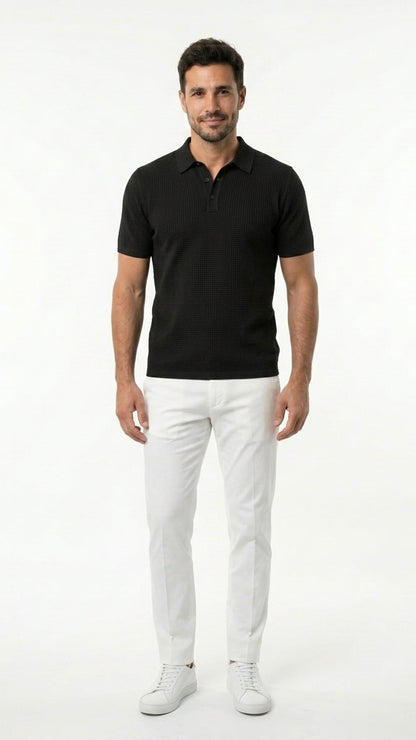 LEANDRO | POLO PREMIUM PARA HOMBRE