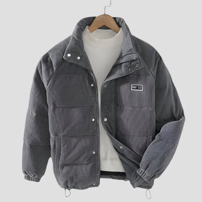 PABLO | CHAQUETA DE PANA ELEGANTE