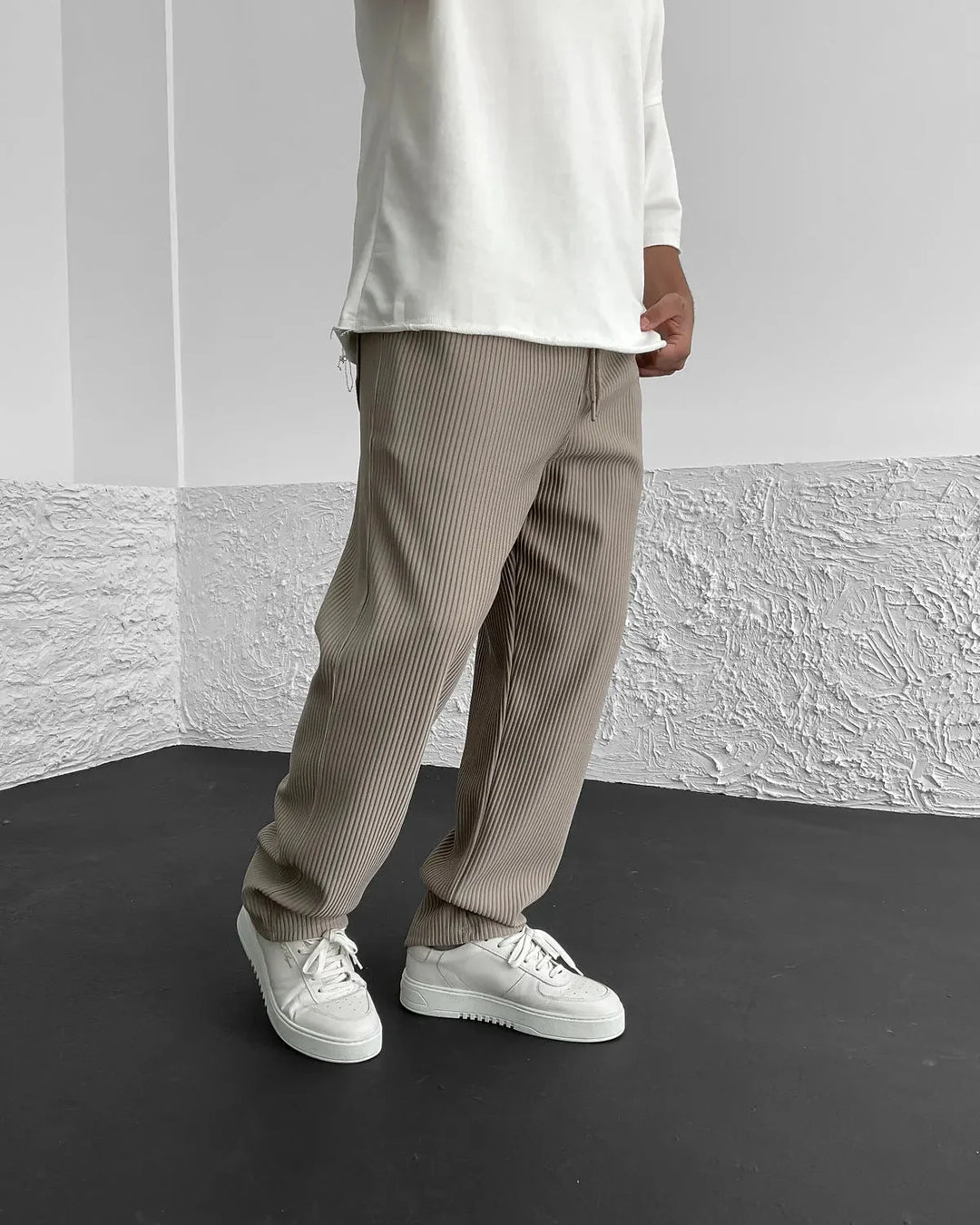 CHRISTOPHER | PANTALONES DE LUJO