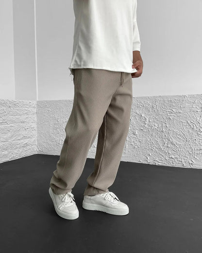 CHRISTOPHER | PANTALONES DE LUJO