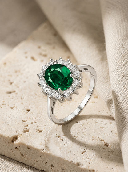 ANILLO ZAFIRO OCTAVIA