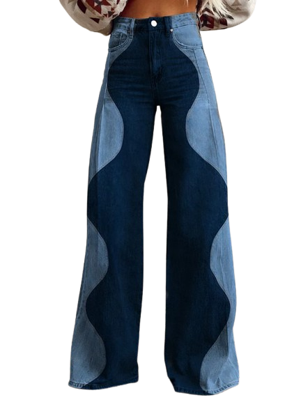 ÚRSULA | PANTALONES BOHO VINTAGE