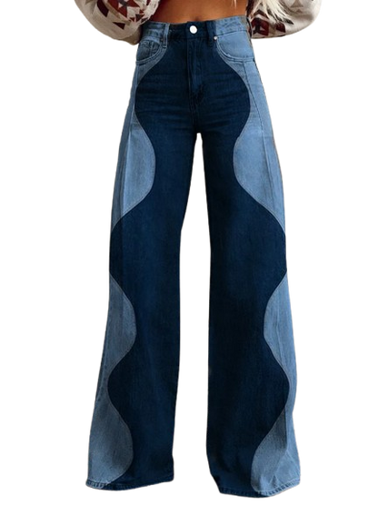 ÚRSULA | PANTALONES BOHO VINTAGE