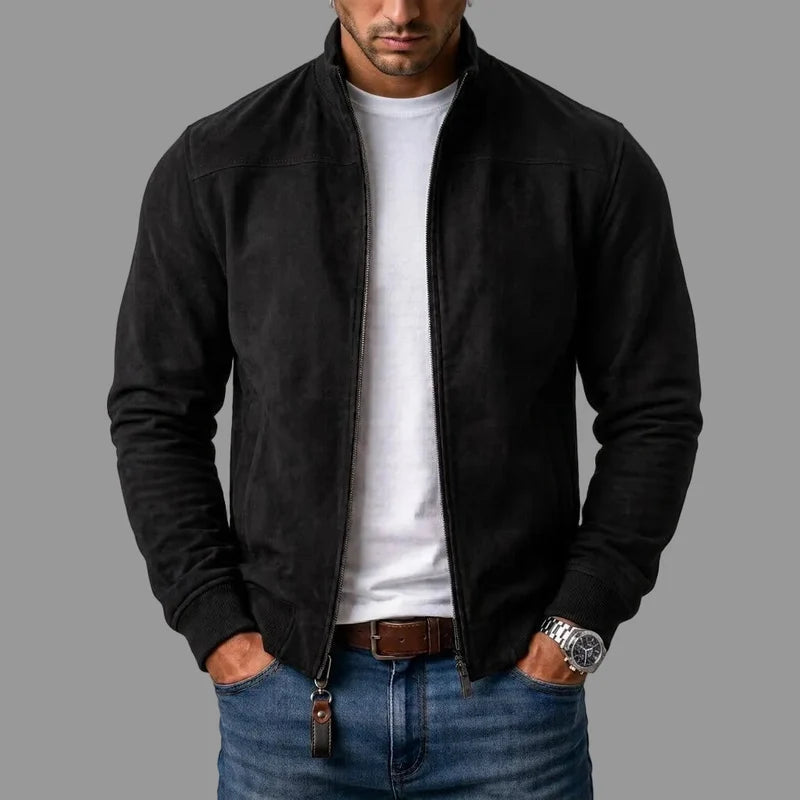 CASTELL | CHAQUETA BOMBER URBANA