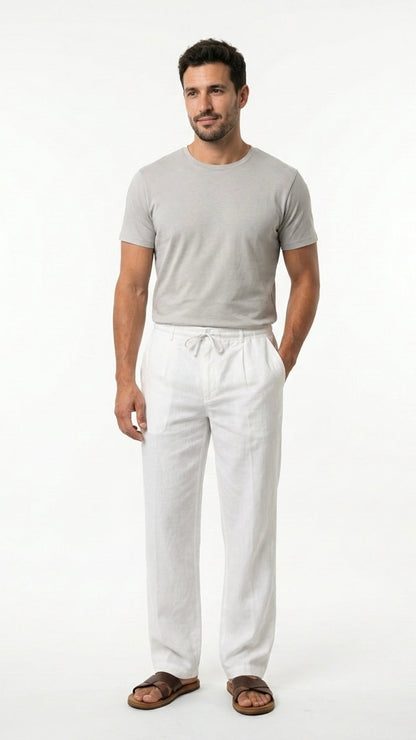 MASSIMO | PANTALÓN DE ANCHO