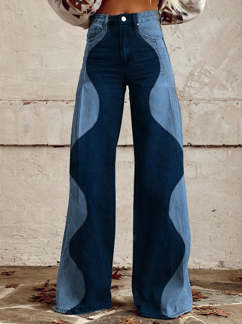ÚRSULA | PANTALONES BOHO VINTAGE