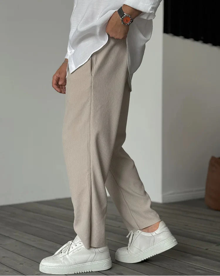 CHRISTOPHER | PANTALONES DE LUJO