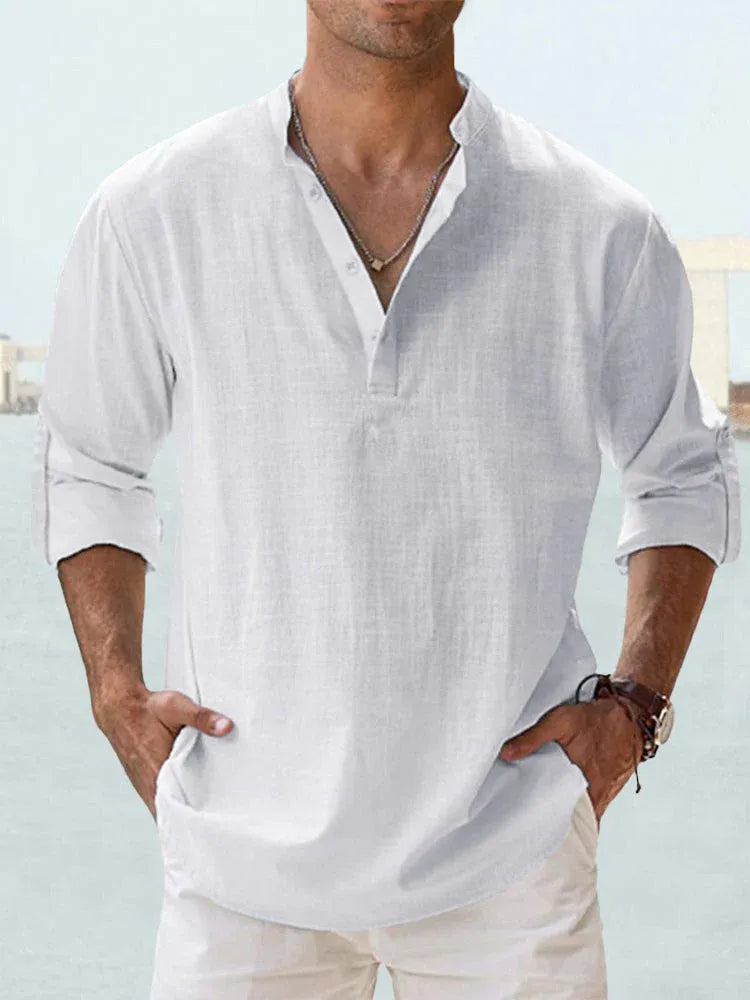 LEO | CAMISA TRANSPIRABLE