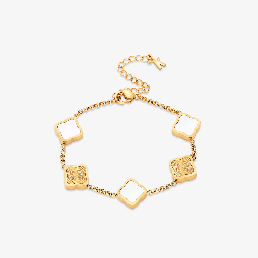 PULSERA TRÉBOL