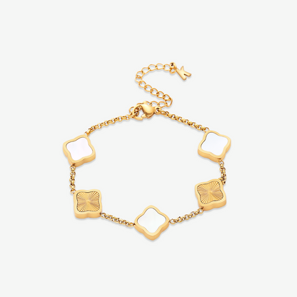 PULSERA TRÉBOL