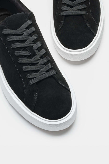 DARÍO | ZAPATOS CLÁSICOS DE ANTE