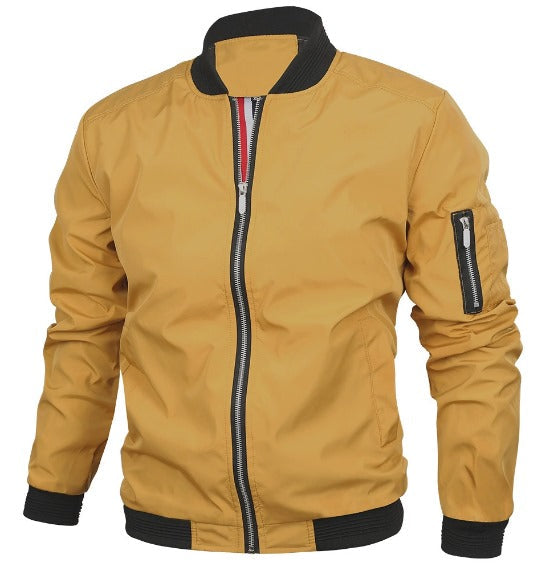 HUGO | CHAQUETA BOMBER CASUAL & ELEGANTE