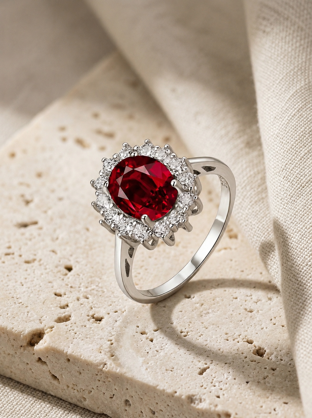 ANILLO ZAFIRO OCTAVIA