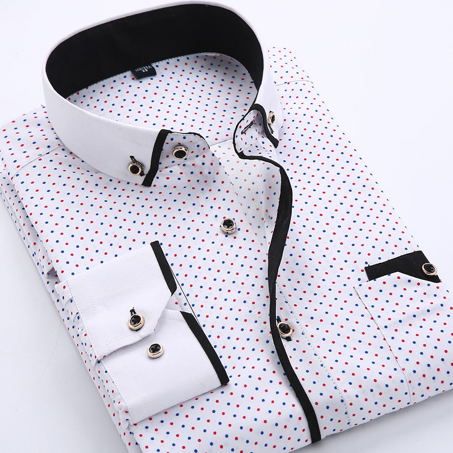 ROMANO | CAMISA VERSÁTIL PARA HOMBRE