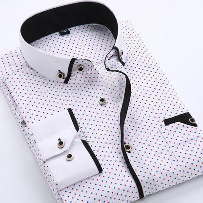 ROMANO | CAMISA VERSÁTIL PARA HOMBRE