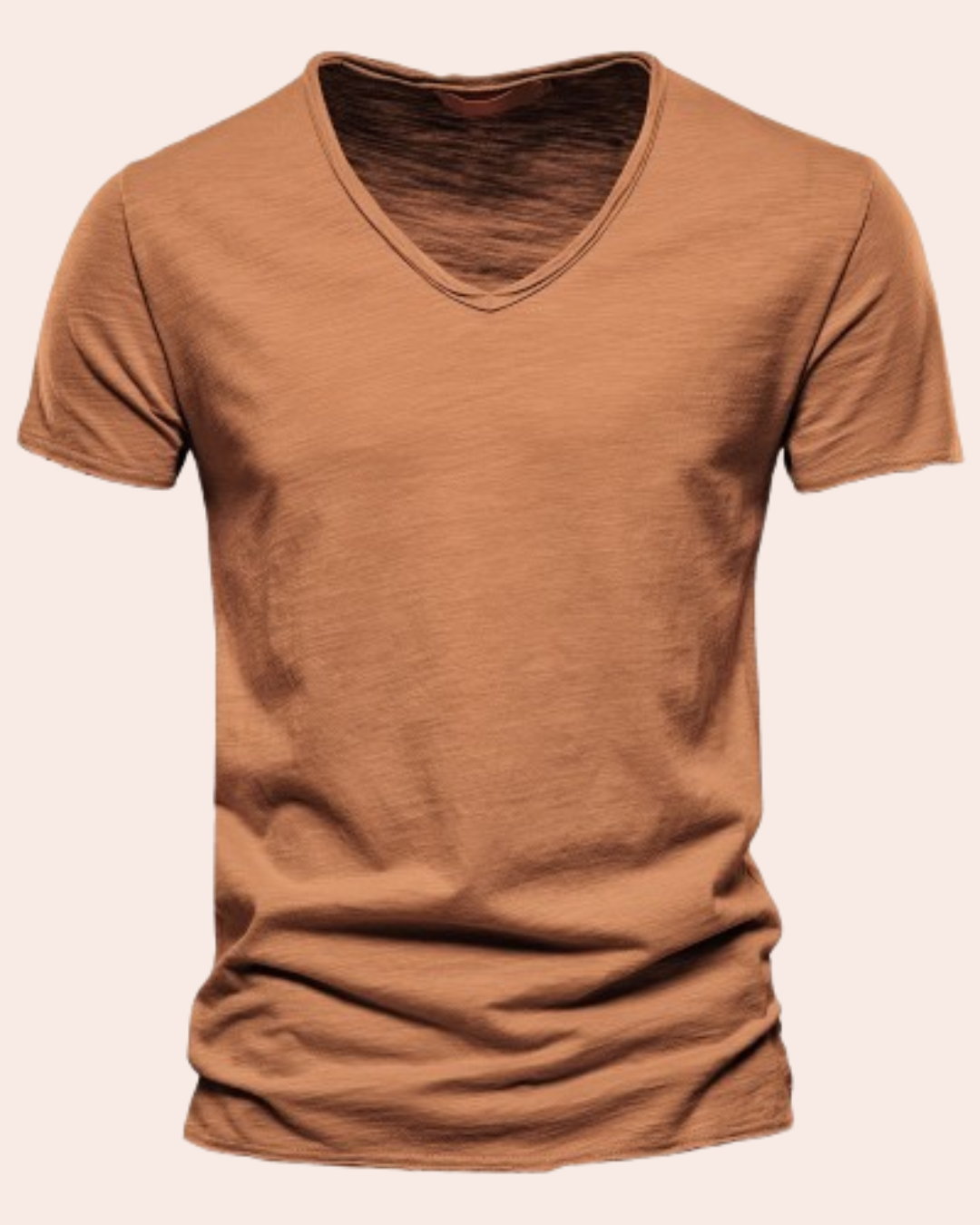 THIAGO | CAMISETA BÁSICA LIGERA DE VERANO