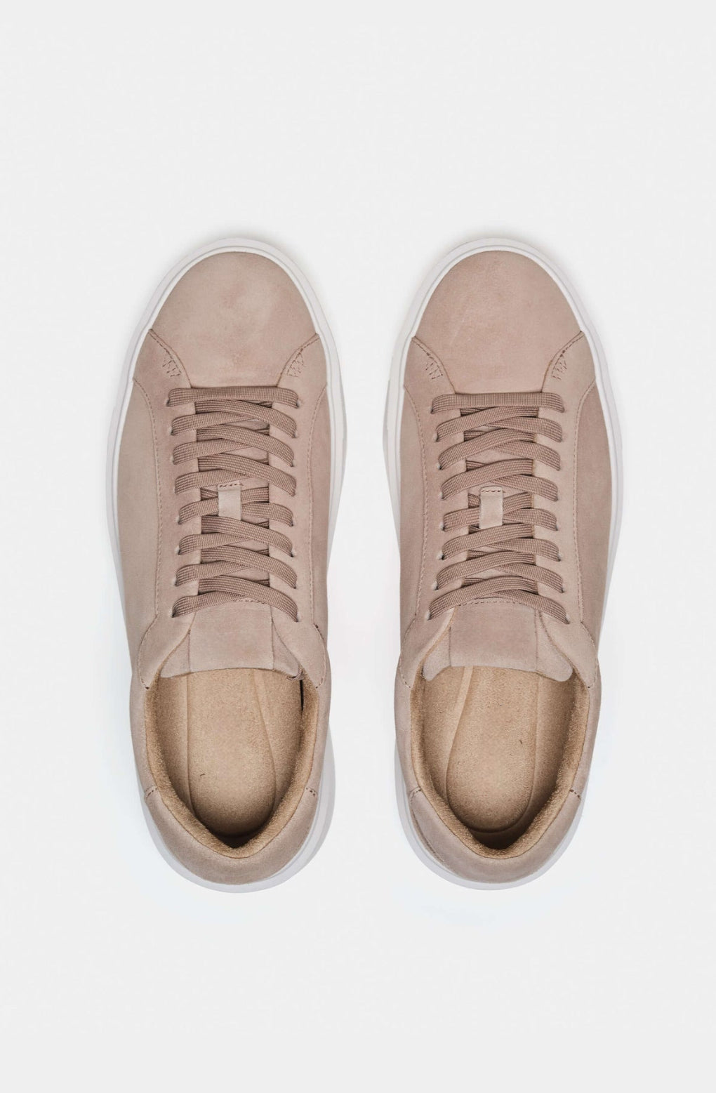 ÁNGEL | ZAPATOS CLÁSICOS DE ANTE