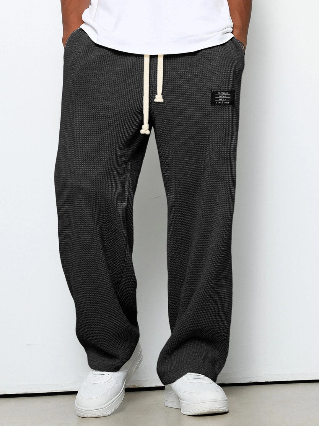 ARMANO | PANTALÓN ANCHO