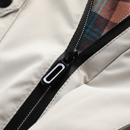 DYLAN | CHAQUETA IMPERMEABLE