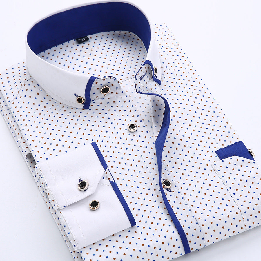 ROMANO | CAMISA VERSÁTIL PARA HOMBRE