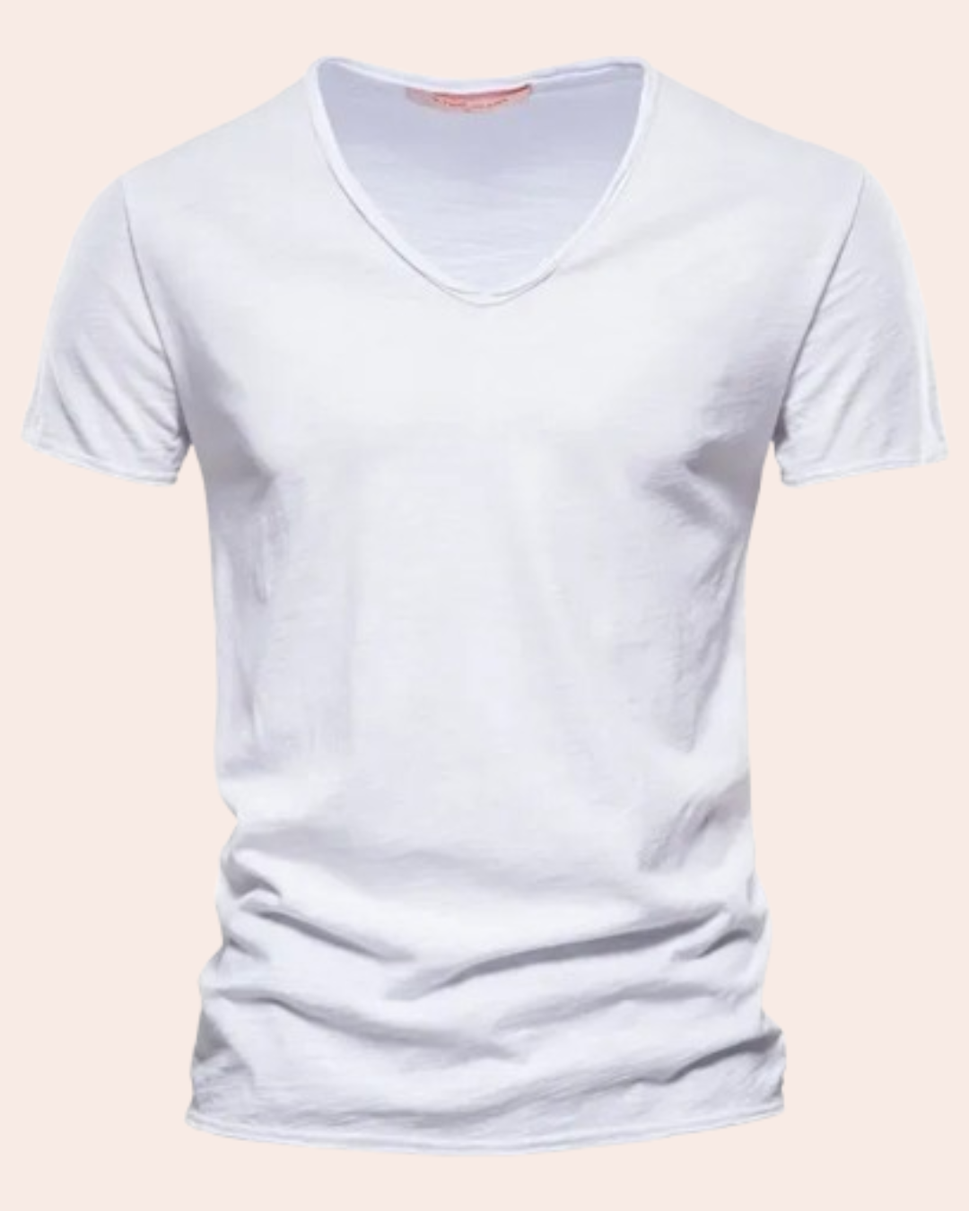 THIAGO | CAMISETA BÁSICA LIGERA DE VERANO