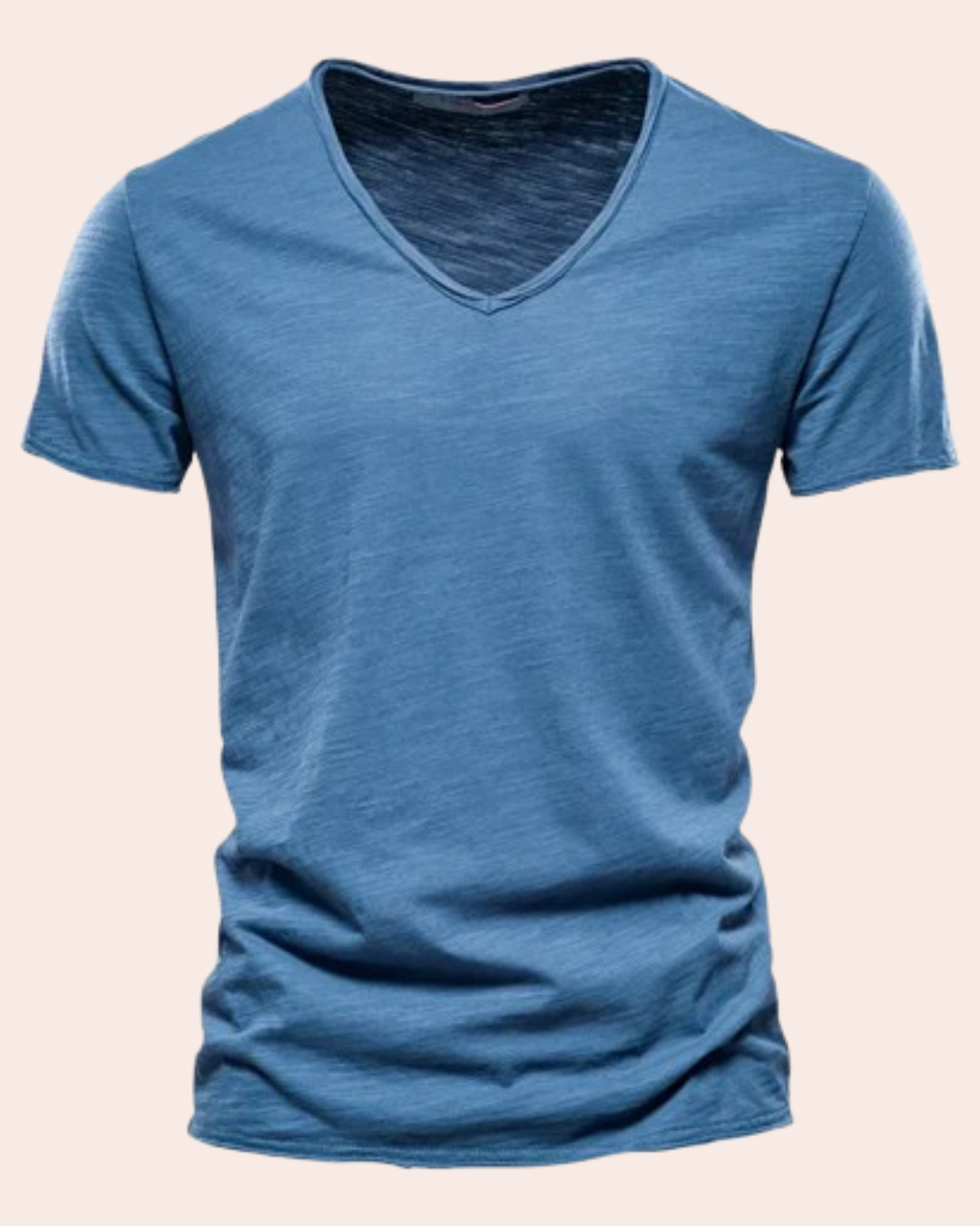 THIAGO | CAMISETA BÁSICA LIGERA DE VERANO