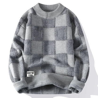 MARCO | JERSEY DE PUNTO ESTAMPADO