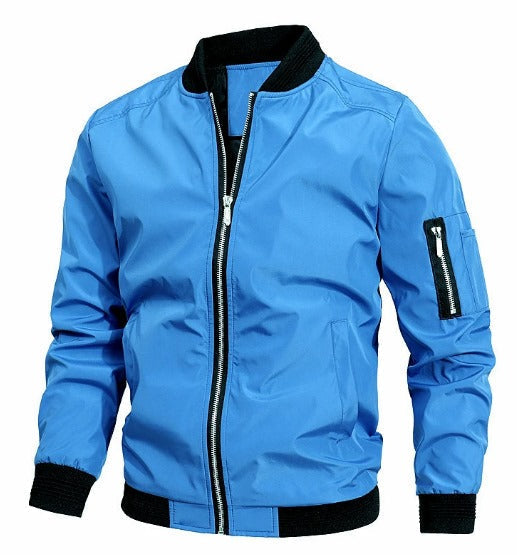 HUGO | CHAQUETA BOMBER CASUAL & ELEGANTE