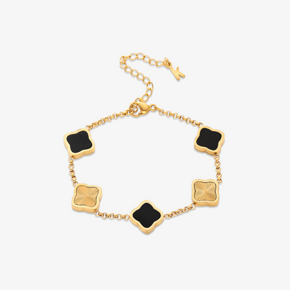 PULSERA TRÉBOL