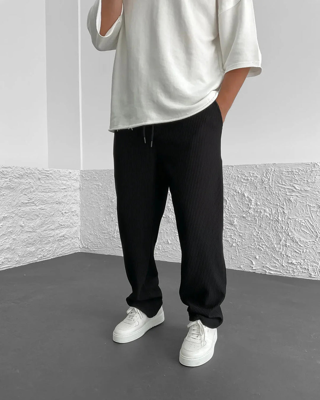 CHRISTOPHER | PANTALONES DE LUJO