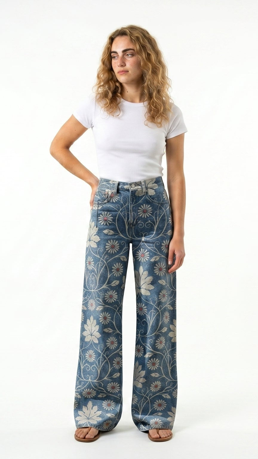 BELLANZA | PANTALONES BOHEMIOS