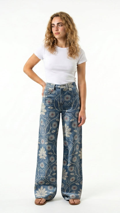 BELLANZA | PANTALONES BOHEMIOS