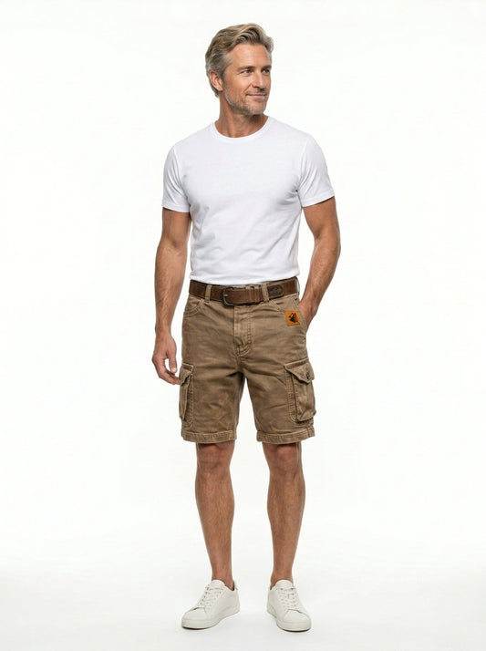 ADÁN | PANTALÓN CARGO MULTIUSOS