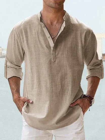 LEO | CAMISA TRANSPIRABLE
